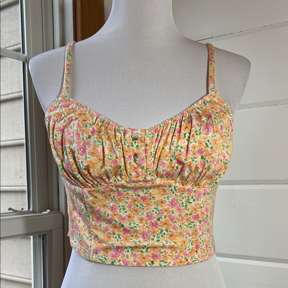 Billabong Floral Cami
